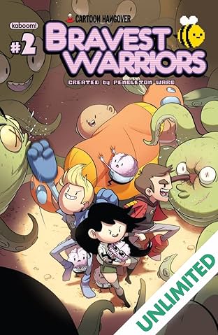 Bravest Warriors #2